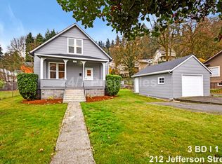 212 Jefferson St, Oregon City, OR 97045