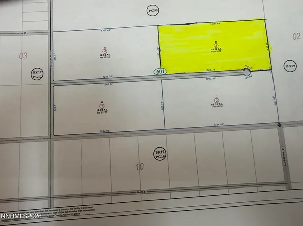 1560103 Blackberry St #3, Silver Springs, NV 89429