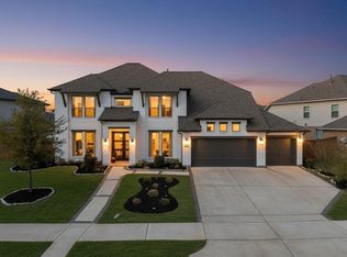 7607 Wildrye Meadow Ln, Katy, TX 77449
