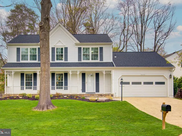 3454 Cornice Pl, Woodbridge, VA 22192