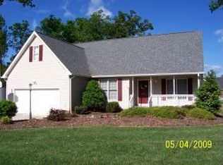 429 S Timbergate Dr, Gibsonville, NC 27249