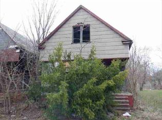 3589 Frederick St, Detroit, MI 48211