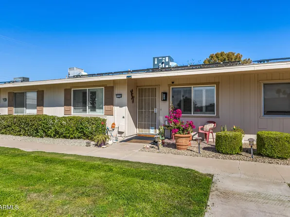11154 W EMERALD Drive, Sun City, AZ 85351