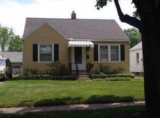 435 W Gramercy Ave, Toledo, OH 43612