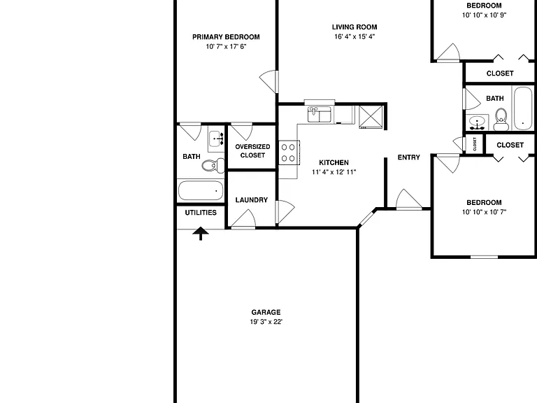 1424 Round Lake Rd — Photo 16