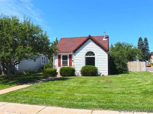 3816 Reed Ave, Cheyenne, WY 82001