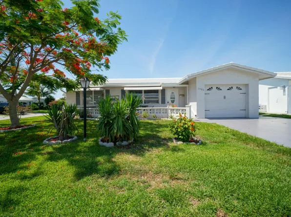 1902 SW 16th Avenue, Boynton Beach, FL 33426
