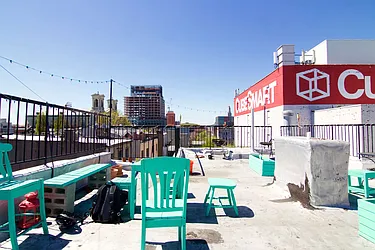 Rented by Nooklyn NYC LLC