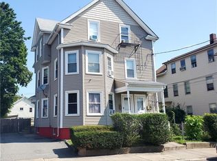 72 Gooding St, Pawtucket, RI 02860