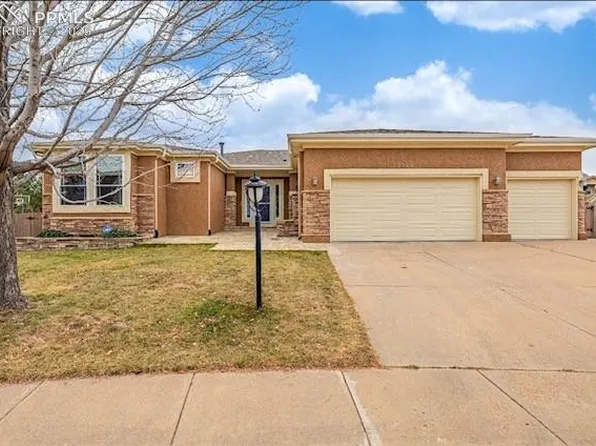 3389 Sugar Pine Way, Colorado Springs, CO 80920
