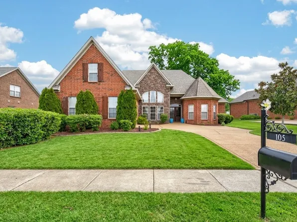 105 Sagamore Trce, Hendersonville, TN 37075
