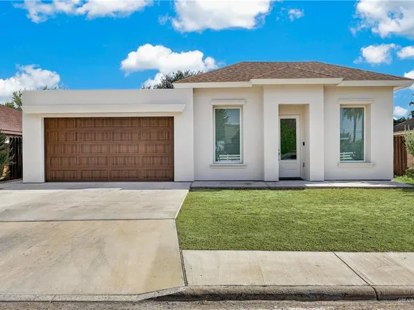 820 Rancho La Joya St, La Joya, TX 78560