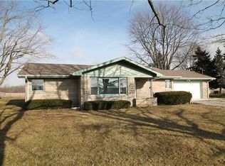 1284 E 600 N, Alexandria, IN 46001