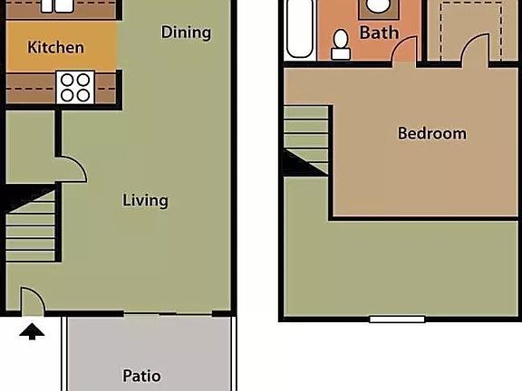 2nd image of 228 S Clovis Ave APT 111