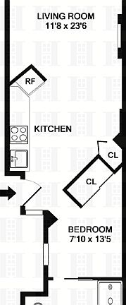 5th image of 210 E 88th St APT 2B