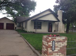 24940 S Soncy Rd, Canyon, TX 79015