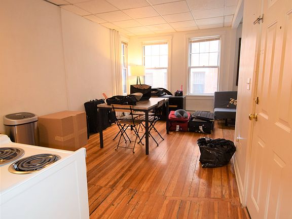 Open Living Room - Dining Room