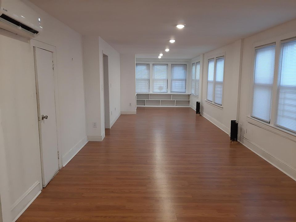 First Floor living/dining area