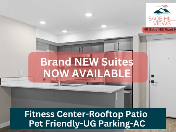 Sage Hill Views - NEW Ages 55+ Active Adult Living