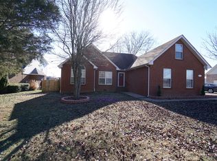 5023 Little Adams Run, Murfreesboro, TN 37129