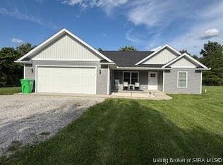 3931 S Slate Ford Rd, Scottsburg, IN 47170