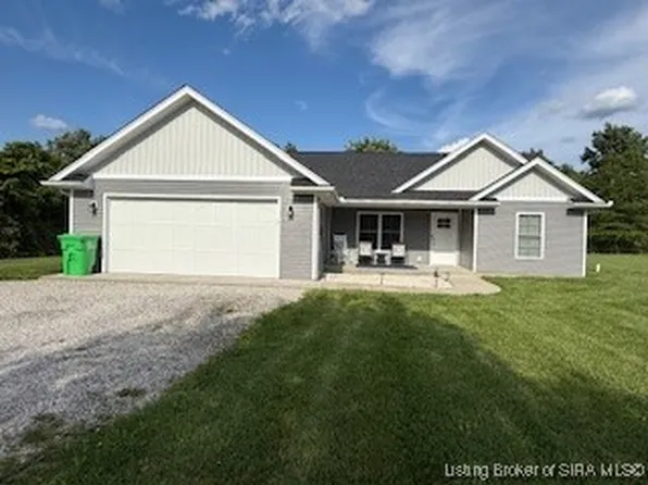 3931 S Slate Ford Road, Scottsburg, IN 47170