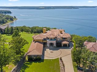 12576 Shoreline Dr, Sperry, OK 74073