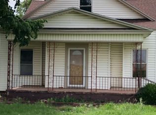 301 S East St, Carmen, OK 73726