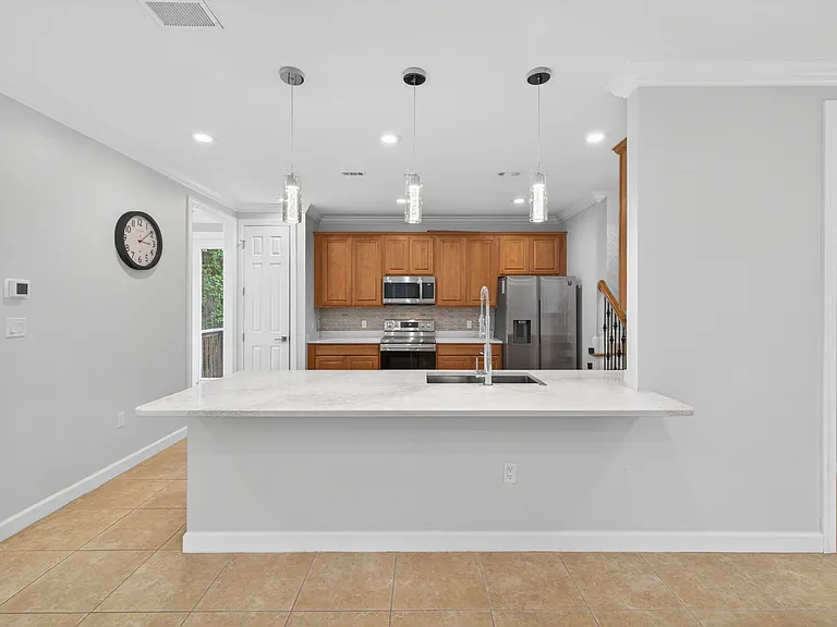 Updated Kitchen