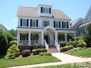 106 Hillspring Ln, Chapel Hill, NC 27516