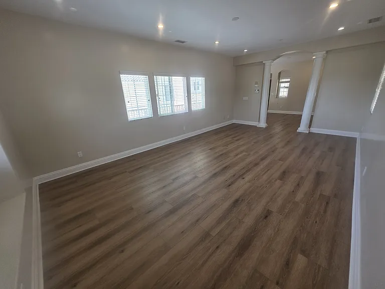 master suite bedroom space 2nd angle
