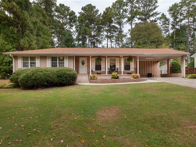 3007 Haverford Ln SE, Marietta, GA, 30067