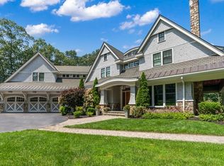 268 Country Dr, Weston, MA 02493