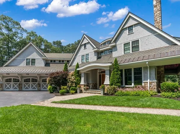 268 Country Dr, Weston, MA 02493