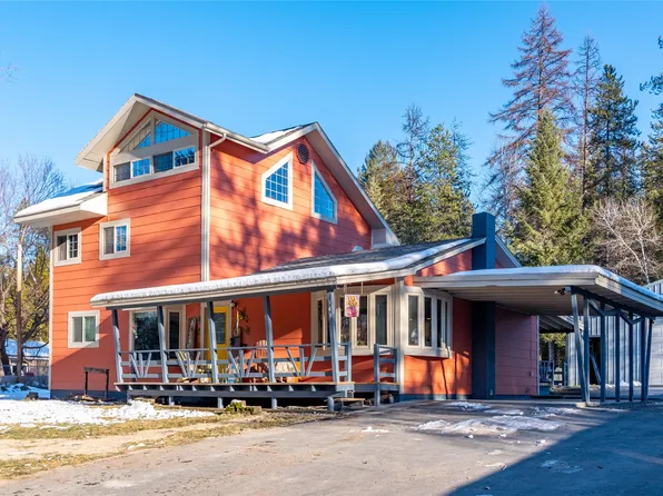 149 Cherry Creek Dr, Libby, MT 59923