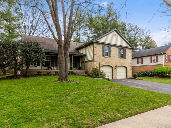 3 Chancelet Ct, Rockville, MD 20852