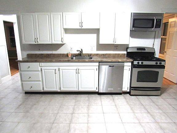 new appliances and dishwasher