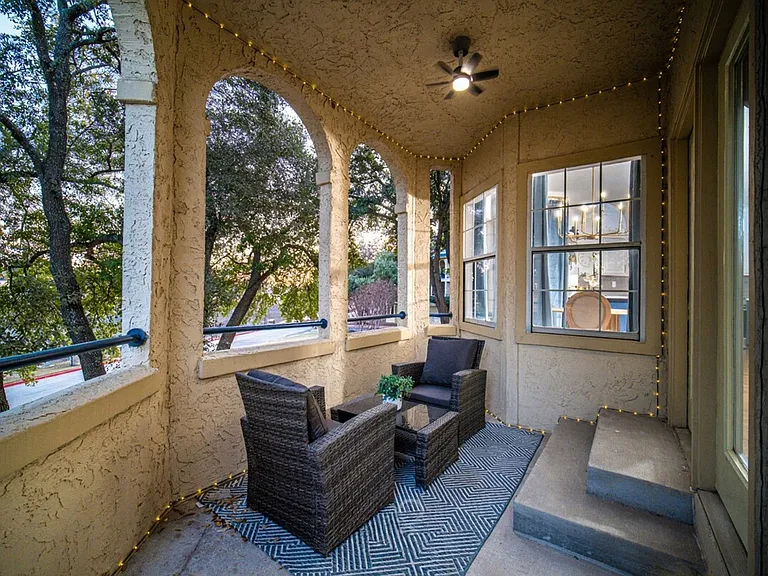 Patio