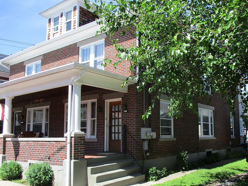 Front of House 1