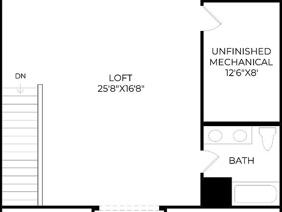 2nd Floor