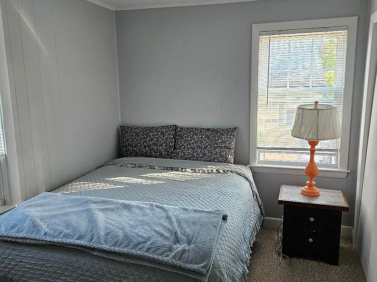 Bedroom #2 with Queen bed
