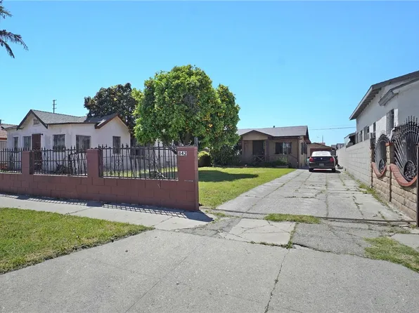 842 E 89th St, Los Angeles, CA 90002