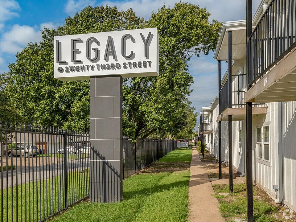 Legacy @23rd