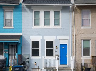 643 Park Rd NW APT 1, Washington, DC 20010
