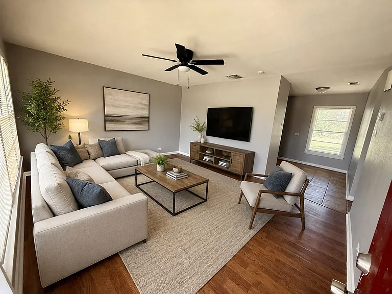 Living Room AI