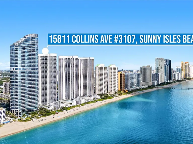 15811 Collins Ave #3107 — Photo 26