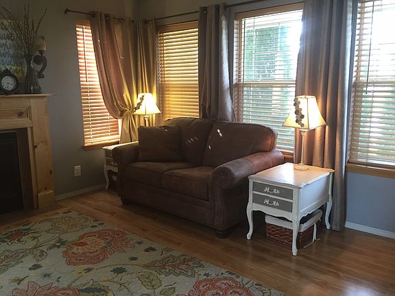 Living room - main floor