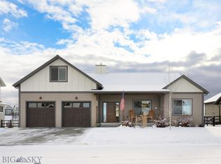 224 Arrow Trl, Bozeman, MT 59718
