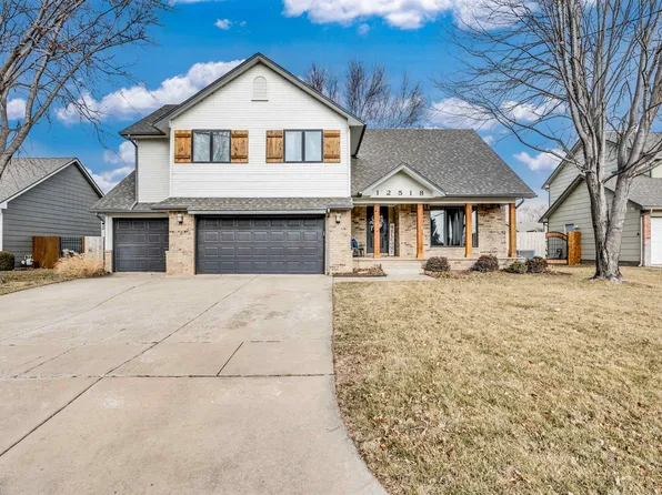 12518 W Hardtner St, Wichita, KS 67235
