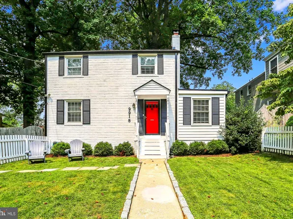 9918 Big Rock Rd, Silver Spring, MD 20901